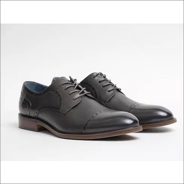 Remus Uomo Massi Grey Shoe
