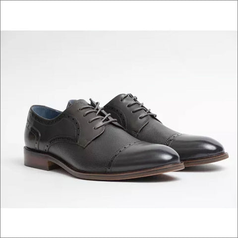 Remus Uomo Massi Grey Shoe