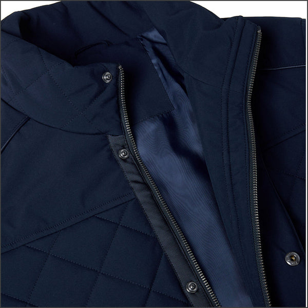 Douglas Wilson Navy Casual=