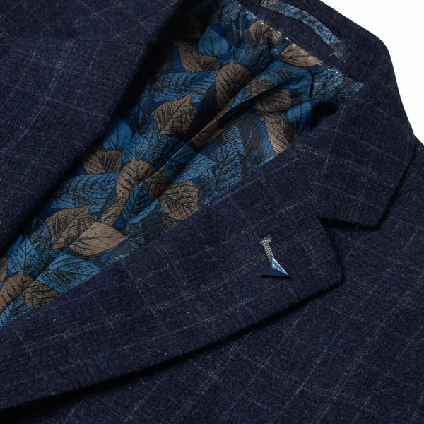 DG's Drifter Navy Marseille Jacketª