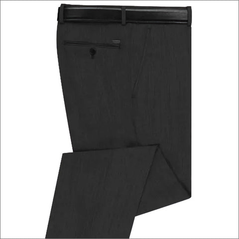 Douglas Dark Grey Biarritz Formal Trousersº
