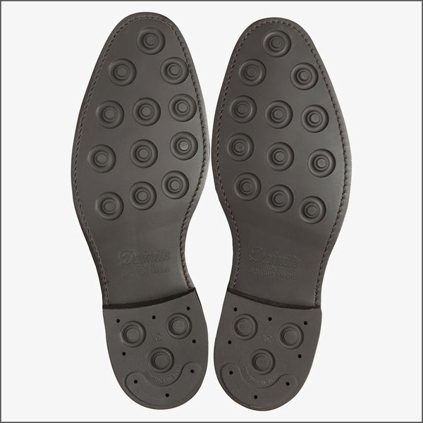 Loake Chatsworth Tobacco Suede Boot size 7.5 & 9.5 Only*