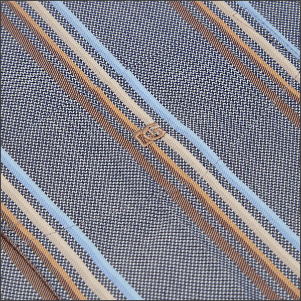 Drifter Geneva Multi Stripe LS Shirt--