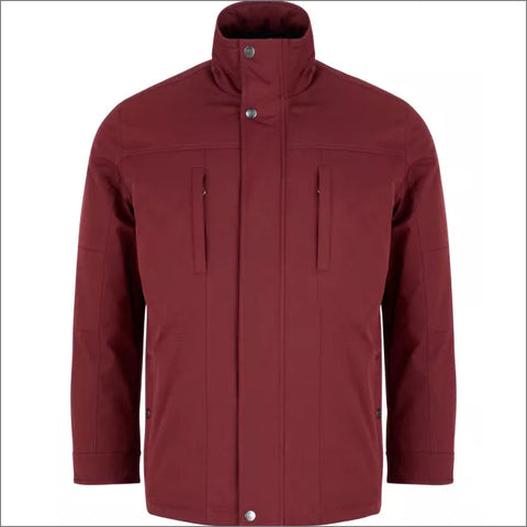 DG's Drifter Hedley Dark Red Casualª