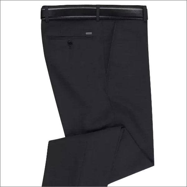 Douglas Charcoal Biarritz Formal Trousersº