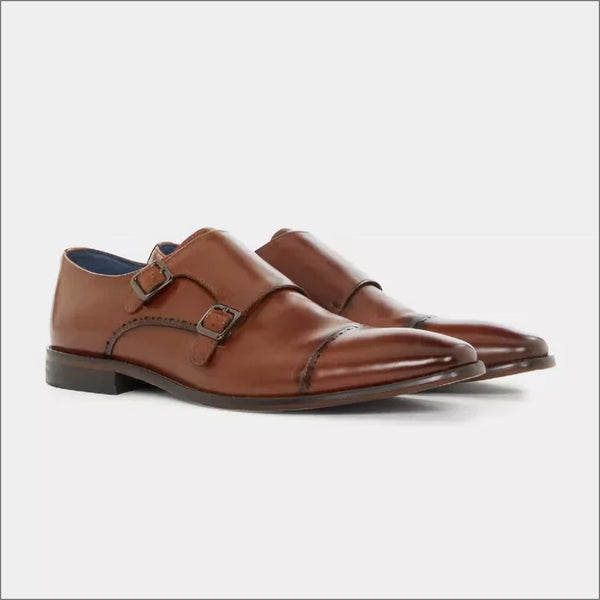 Remus Uomo Tan  Antelo Shoeª