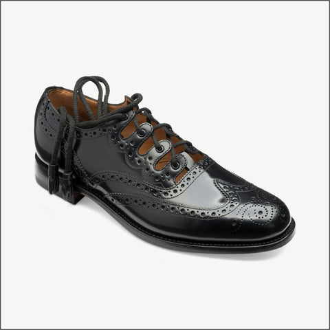 Loake Ghillie Brogue Size 7 Only*