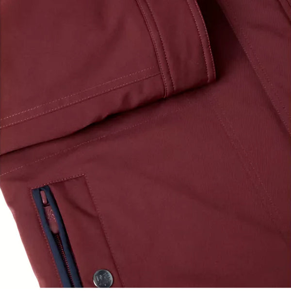 DG's Drifter Hedley Dark Red Casualª