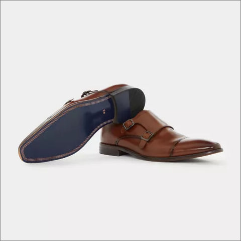 Remus Uomo Tan  Antelo Shoeª