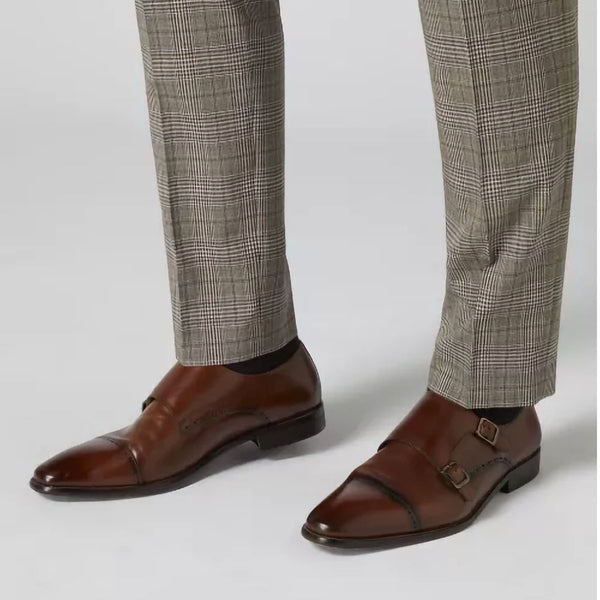 Remus Uomo Tan  Antelo Shoeª