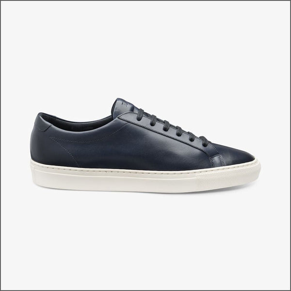 Loake Sprint Navy Sneaker Size 40 & 42 Only*
