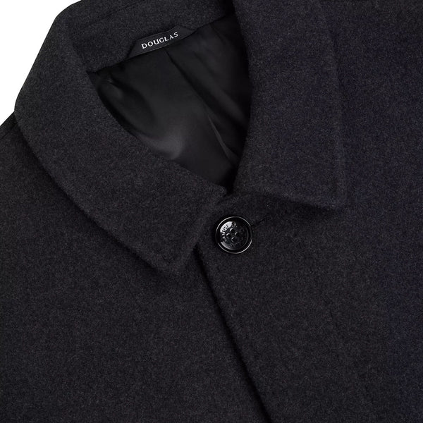 Douglas Charcoal Hemsworth Tailored Coatª