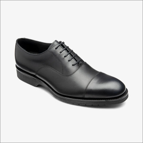 Loake Hitchcock Black Leatherª