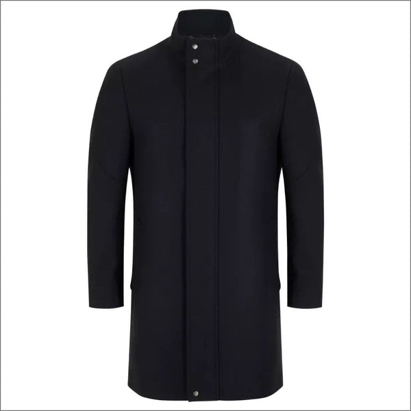 Douglas Morgan Navy Coatª