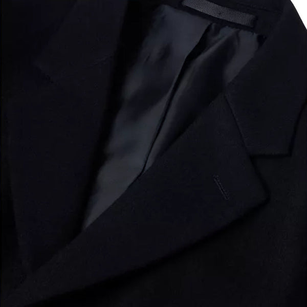 Douglas Osbourne Black Over-Coatª