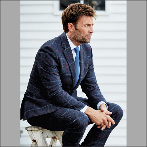 Brook Taverner Haincliffe Tweed Jacket*