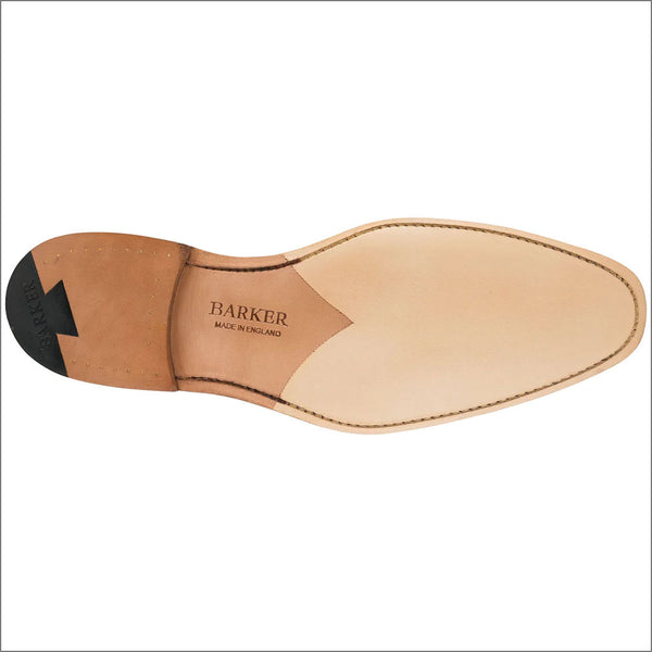 Barker Spencer - Terra / Burgundy Suedeº