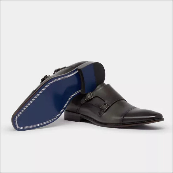 Remus Uomo Dark Grey Antelo Shoeª