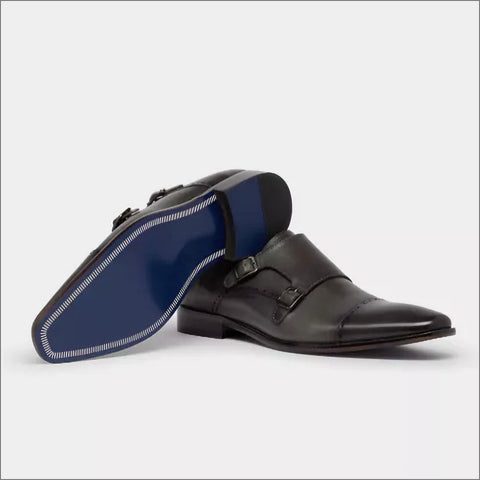 Remus Uomo Dark Grey Antelo Shoeª