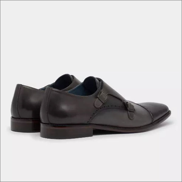 Remus Uomo Dark Grey Antelo Shoeª