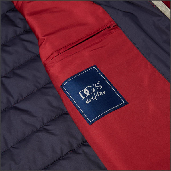 Drifter Bailey Red Casual<>