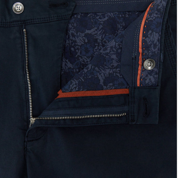 Douglas Preston Navy Blue Chinosª