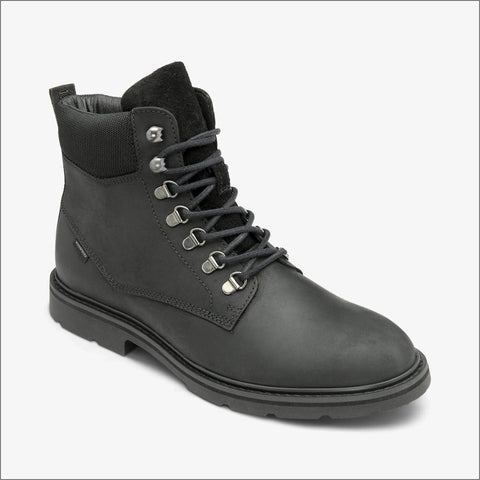 Loake Nevis Black Nubuck Bootª