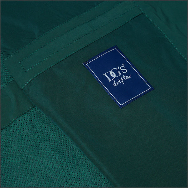 Daniel Grahame Russell Green Casual