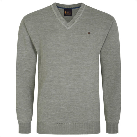 Gabicci K01 Pistachio V Neck--