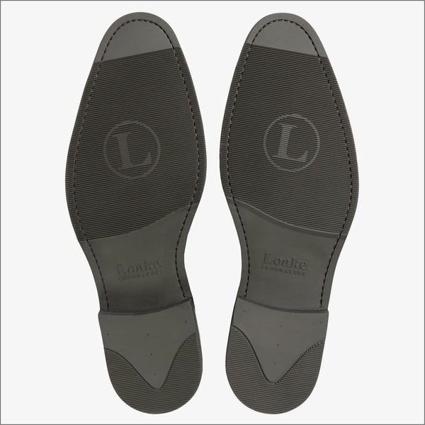 Loake Kensington Black Calf Leatherª