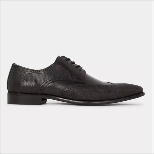 Remus Uomo Russo Black Shoeª