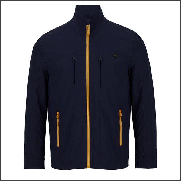 Daniel Grahame Russell Navy Casual
