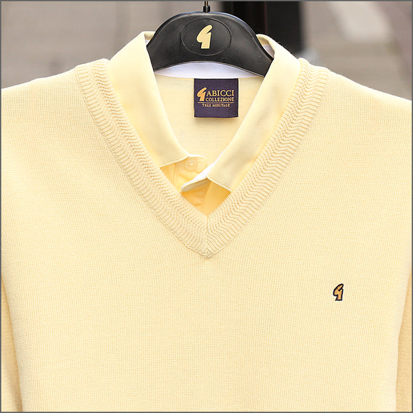 Gabicci K01 Corn V Neck*