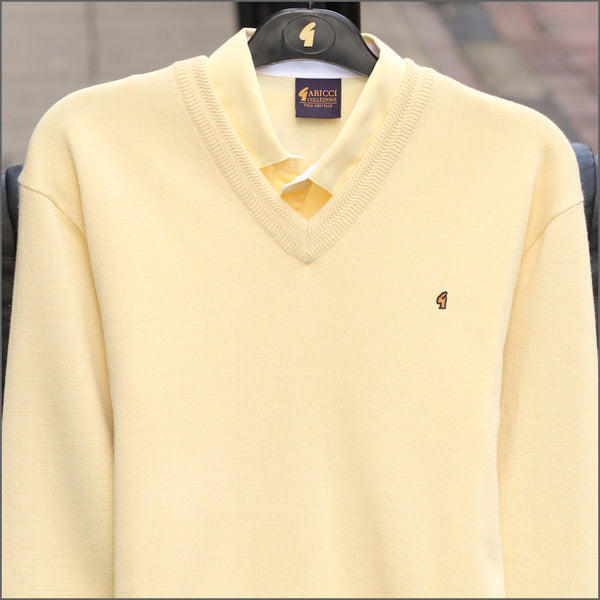Gabicci K01 Corn V Neck*