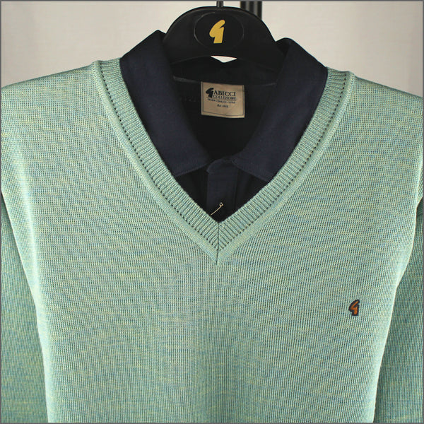 Gabicci K01 Meadow V Neck¬