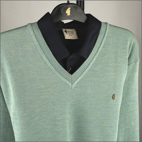 Gabicci K01 Meadow V Neck¬