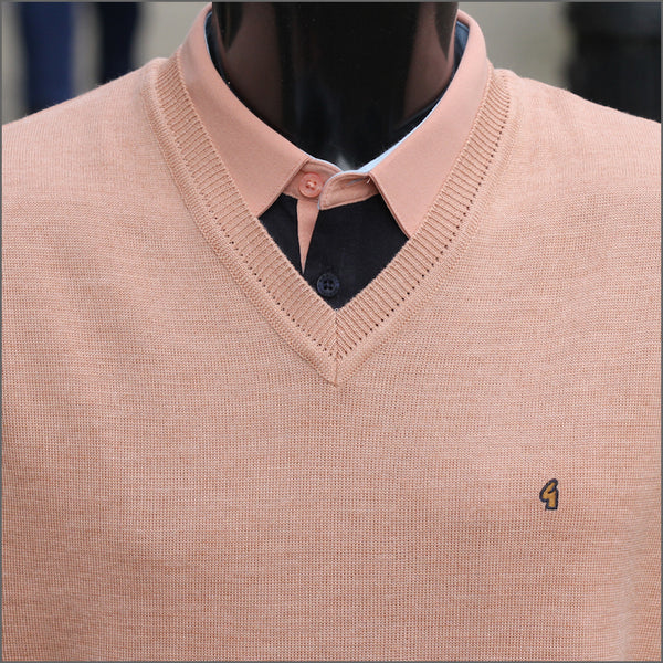 Gabicci K03 Classic Peach Slipover.