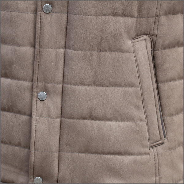 Douglas Lockhart Taupe Casual<>