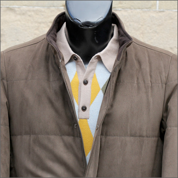 Douglas Lockhart Taupe Casual<>