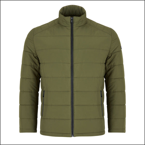 Daniel Grahame Lyons Green Casual=
