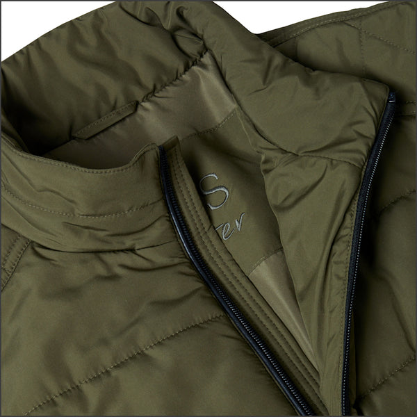 Daniel Grahame Lyons Green Casual=