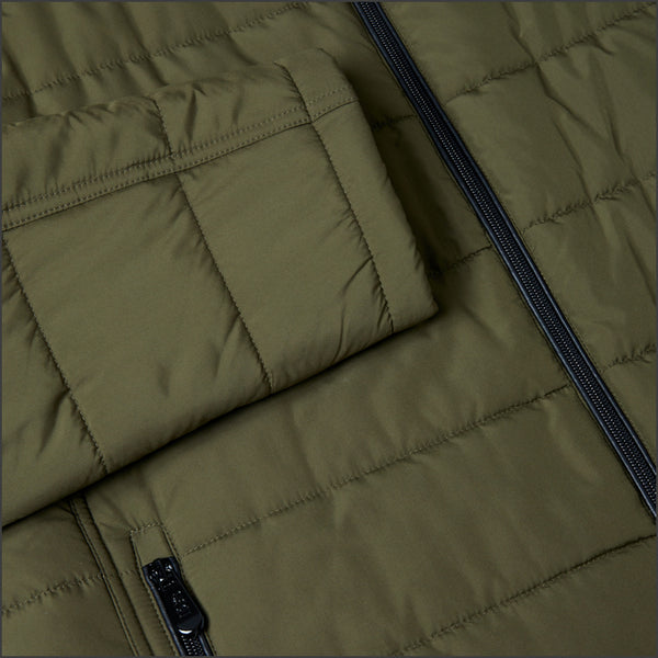 Daniel Grahame Lyons Green Casual=