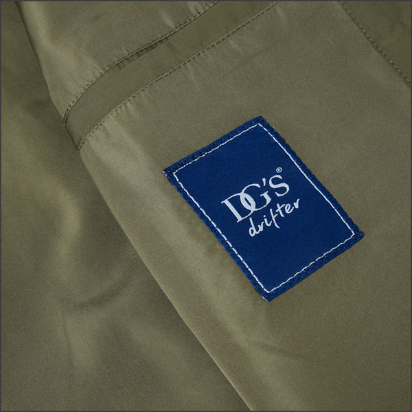 Daniel Grahame Lyons Green Casual=