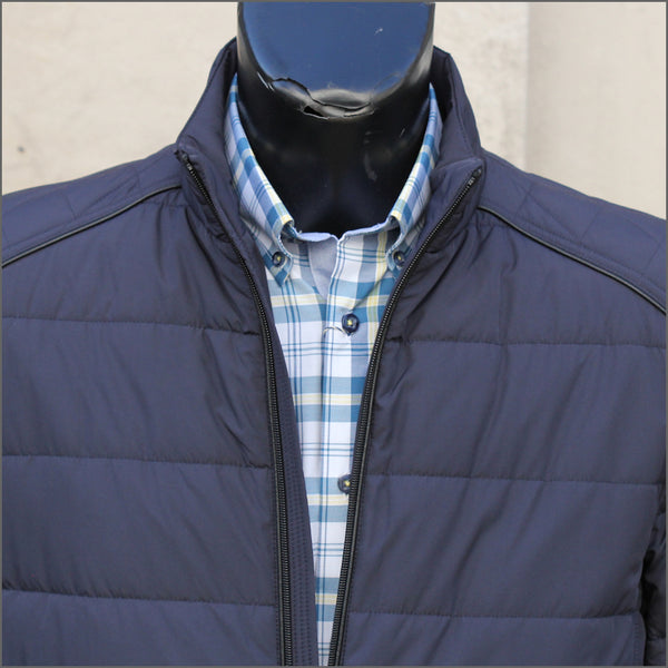 Daniel Grahame Lyons Navy Casual=