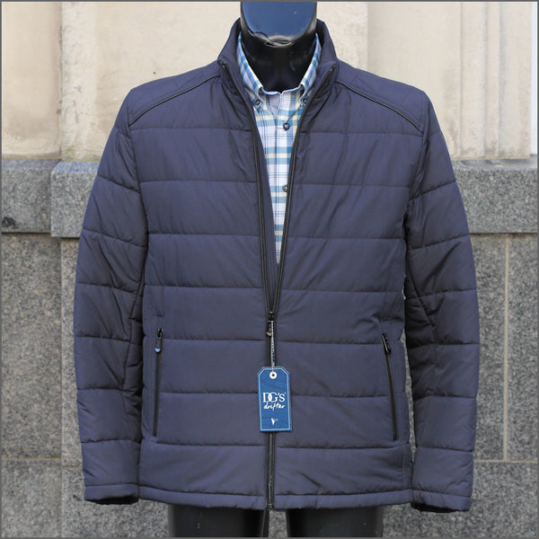 Daniel Grahame Lyons Navy Casual=