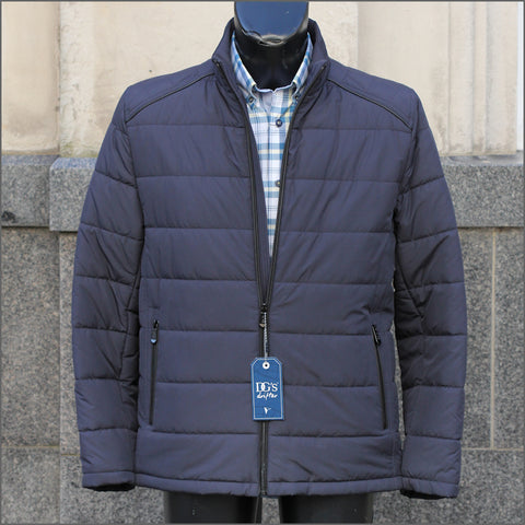 Daniel Grahame Lyons Navy Casual=