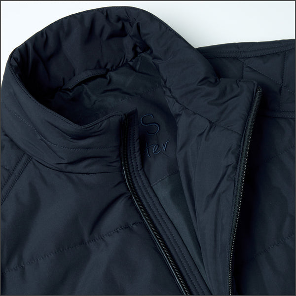 Daniel Grahame Lyons Navy Casual=