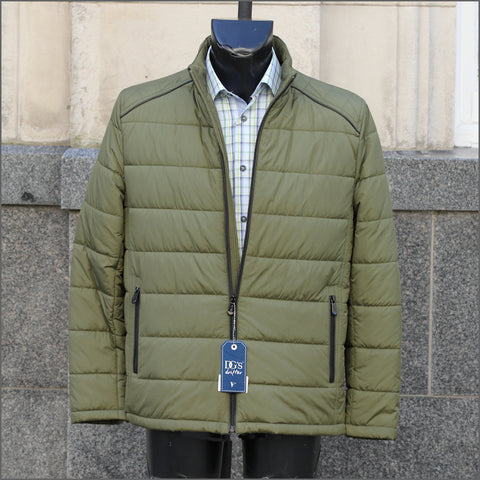 Daniel Grahame Lyons Green Casual=