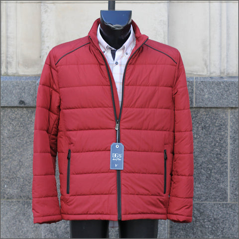 Daniel Grahame Lyons Red Casual=