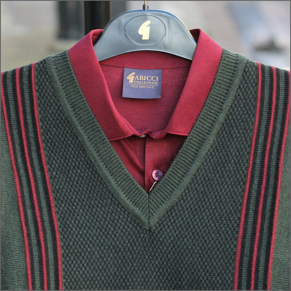 Gabicci M01 Ivy V Neckª